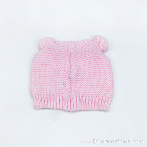 men's and women's autumn and winter baby hats